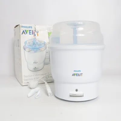 Sterilisator (Electric Steriliser) van Philips Avent
