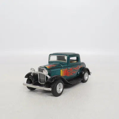Voiture jouet (Bleu, Noir, Multicolore) de Kinsmart