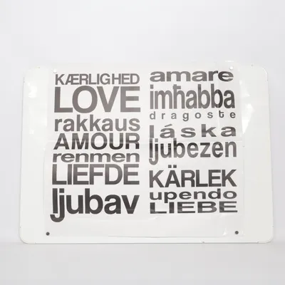 Wall decor (Multicolored) from Cado