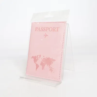 Pasholder (Pink)