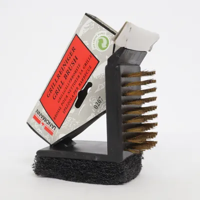 Barbecue accessoire (Zwart) van Landmann