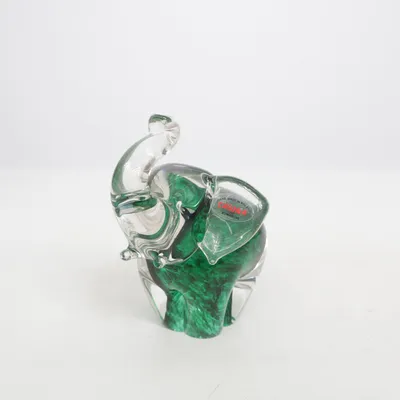Beeldje (Groen) van Sabina