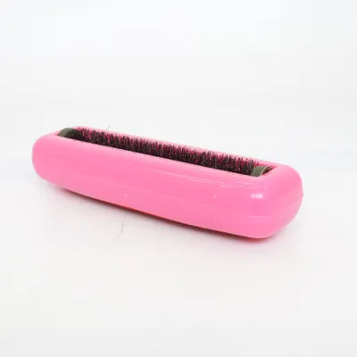 Brosse à vetements (Rose, Rouge)