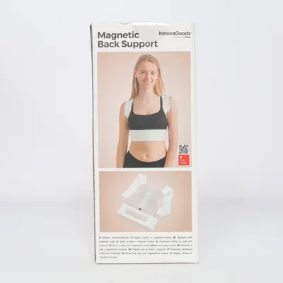 Posture corrector (White, Beige) from InnovaGoods