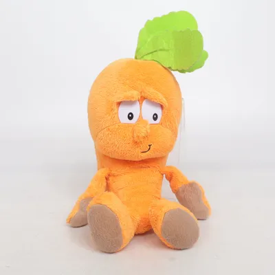 Soft toy (Orange) from Goodness Gang