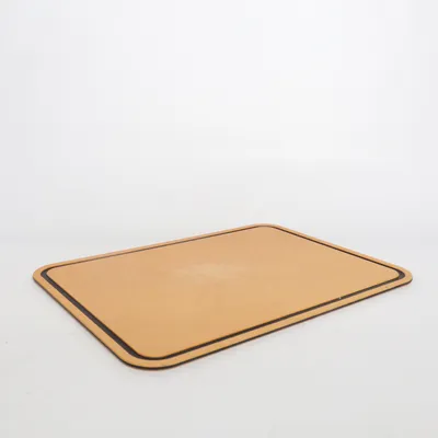 Chopping board (Brown, Black) from Dorre
