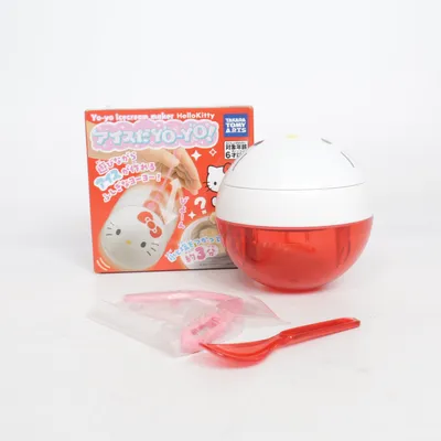 Speelgoed (Rood, Wit) van Hello Kitty
