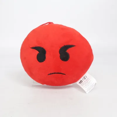 Soft toy (Red) from QB Toys & Gifts