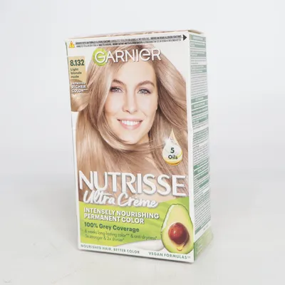Teinture pour cheveux (Nutrisse Ultra Creme) de Garnier