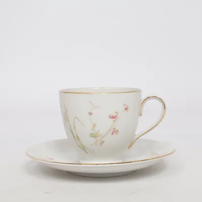 Beker (Wit, Meerkleurig) van Import