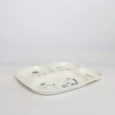 Barnservis (Vit, Flerfärgad) från Petit jour Paris