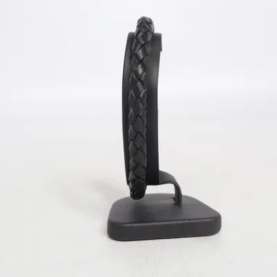 Armbånd (Sort) fra Fossil Ukendt metal