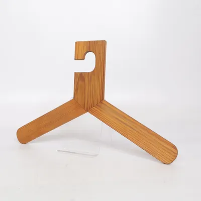 Tøjbøjler (Brun)