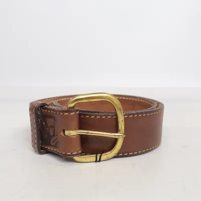 Ceinture (Marron) de Tex Tan Cuir
