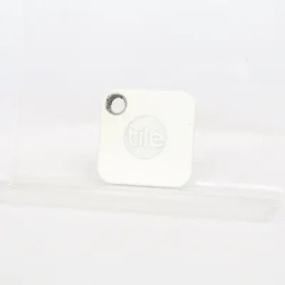 GPS sändare (Vit, Grå) från Tile