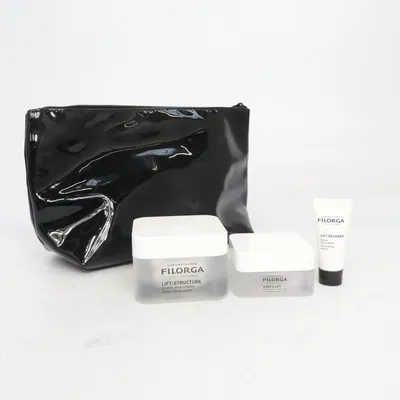 Hudvårdsset (Svart) från Filorga