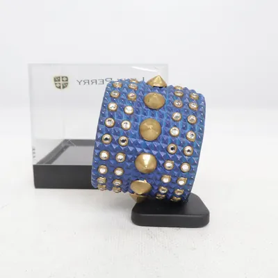 Armband (Blauw, Goud) van Alex Perry Onbekend materiaal