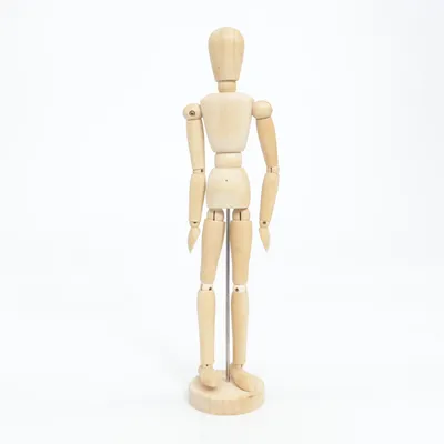 Provdocka (Beige)