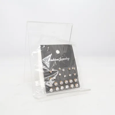 Örhängen (Silverfärgad) från Fashion Jewelry Okänd metall