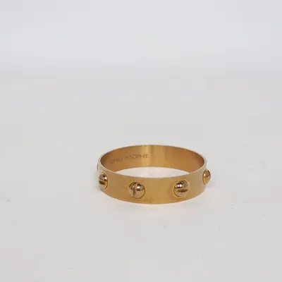 Armband (Guldfärgad) från Sophie by Sophie Okänd metall