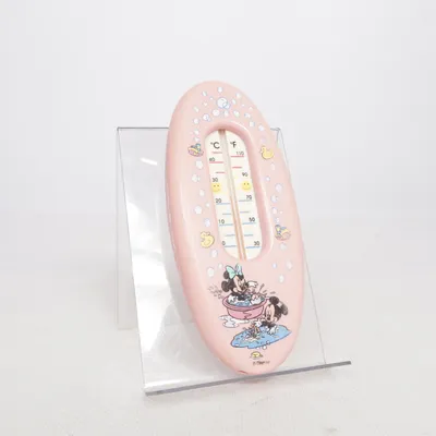 Thermometer (Roze, Meerkleurig) van Disney