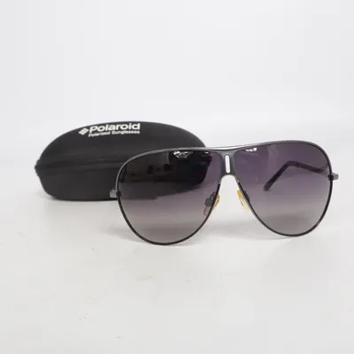 Lunettes de soleil (Noir) de Polaroid