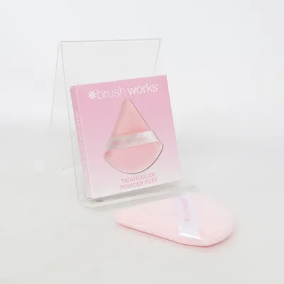 Makeup sponge (Pink) from Brush Works