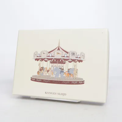 Pussel från Konges Sløjd