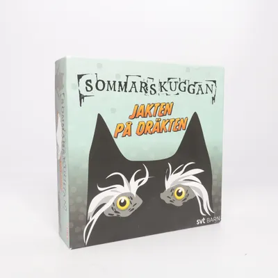 Brädspel från SVT Barn