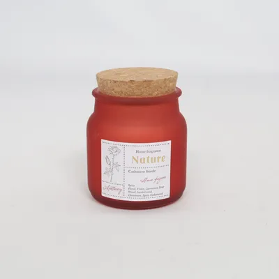 Scented candles (Nature ) from Rusta