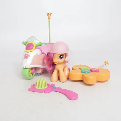 Remote controlled toy (Pink, Multicolored) from Hasbro