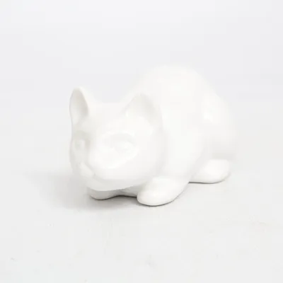 Figurine (White) from Sia