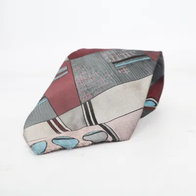 Cravate (Gris, Bleu, Multicolore) de 4 You