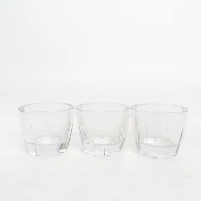 Candle holder (Transparent) from Kosta Boda