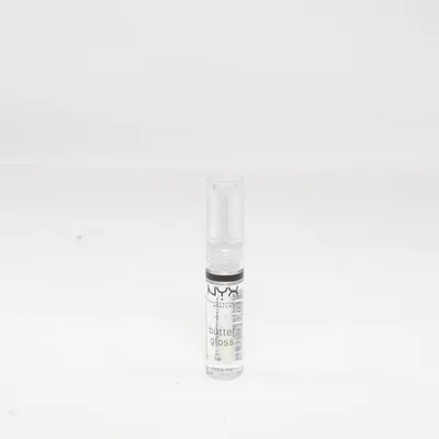 Läppglans (butter gloss BLG54 Sugar GLASS) från NYX Professional Makeup