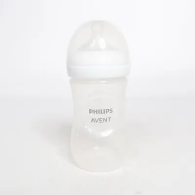 Biberon (Transparent) de Philips Avent