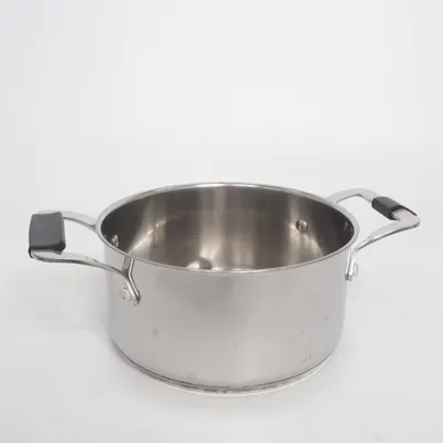 Gryta (Silverfärgad) från Jamie Oliver