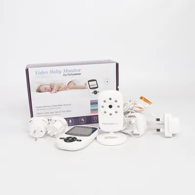 Babyvakt (V24 UK) från Babysense