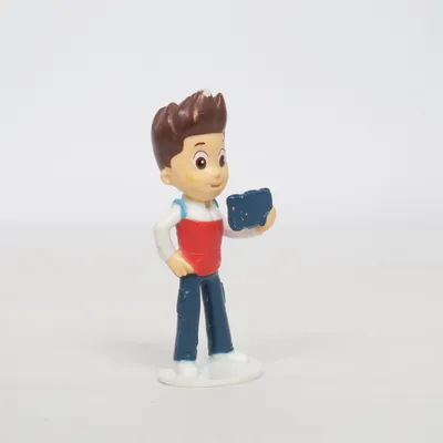 Figurin (Flerfärgad) från Spin Master