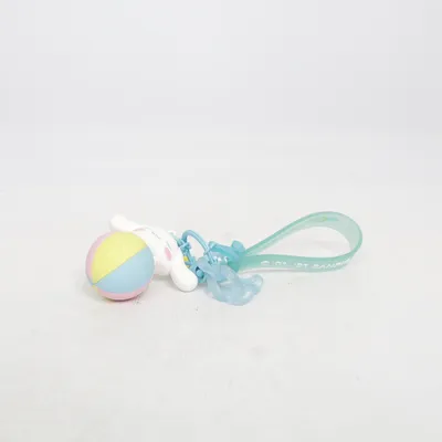 Porte-clés (Bleu, Blanc, Jaune) de Sanrio