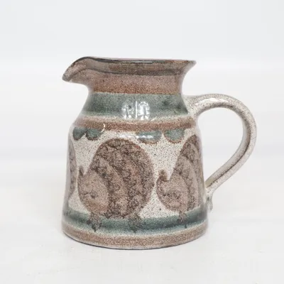 Crémier (Gris, Marron, Bleu)