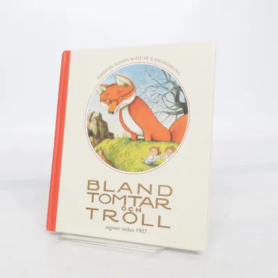 Barnbok från Bokförlaget Semic