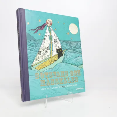 Barnbok från Goboken