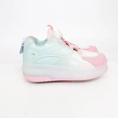 Rullskor (Rosa, Blå, Flerfärgad) från Fashion Xiuxian Shoes Skinn