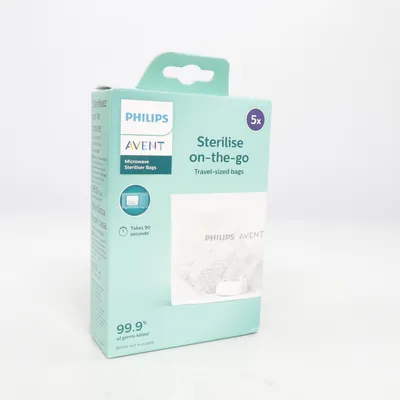 Baby accessory (Transparent) from Philips Avent