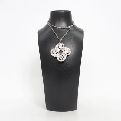 Collier (Argent) Métal inconnu