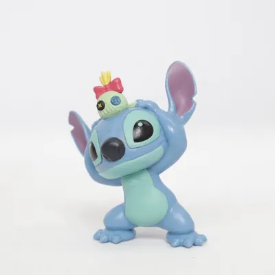 Actiefiguur (Blauw, Meerkleurig) van Disney