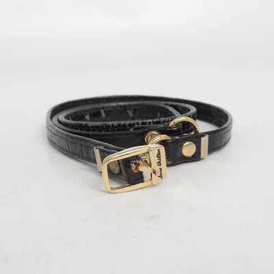 Ceinture (Noir) de Jane Shilton