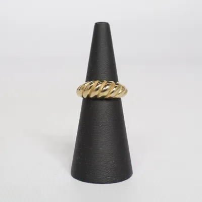 Ring (Guld) fra Edblad Ukendt metal