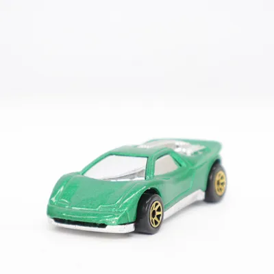 Modellbil (Grön) från Hot Wheels